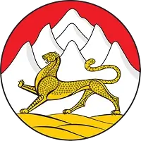 Герб РСО-Алания